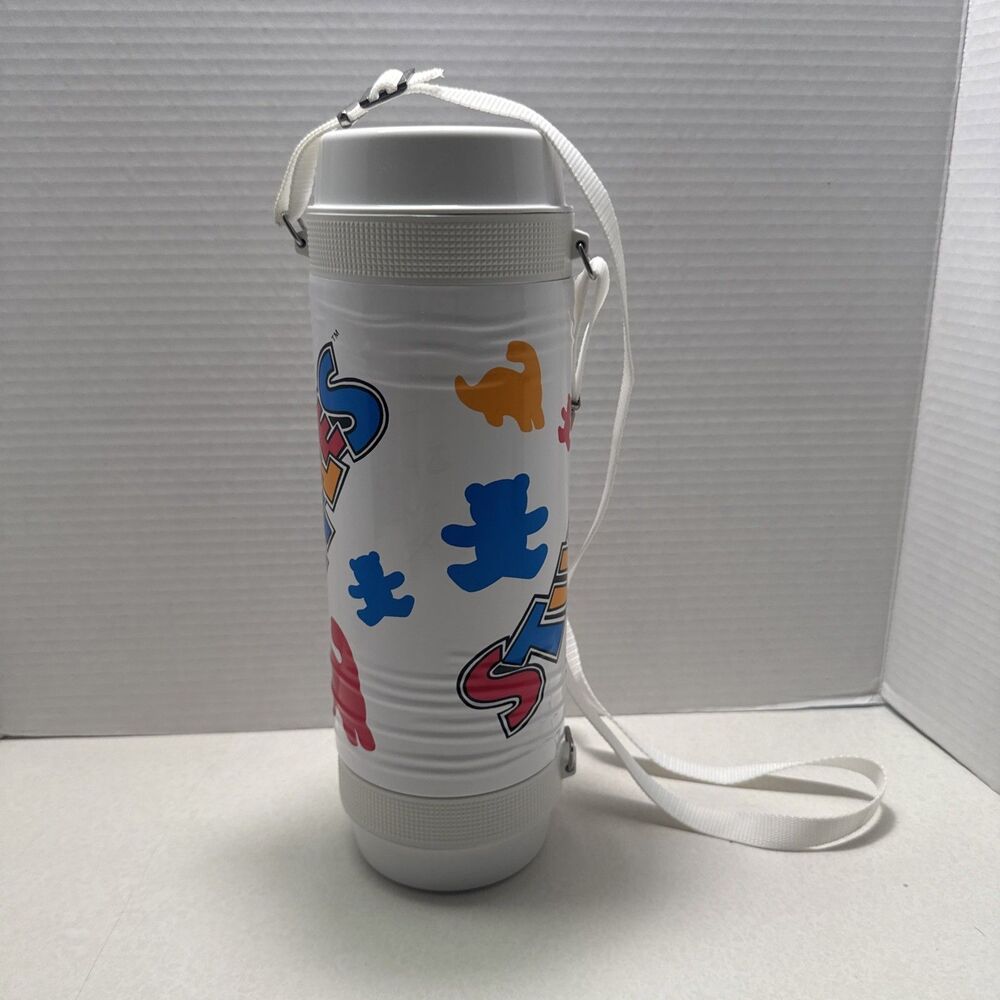 Tiger Mikasa 3/4 Liter Hot - Cold Thermos.Stuffles